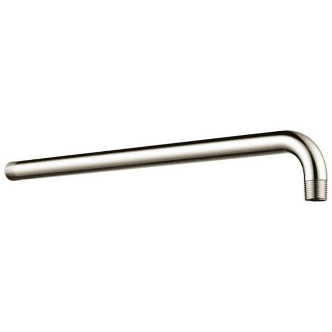 Delta RP46870PN 16" Shower Arm in Polished Nickel Finish