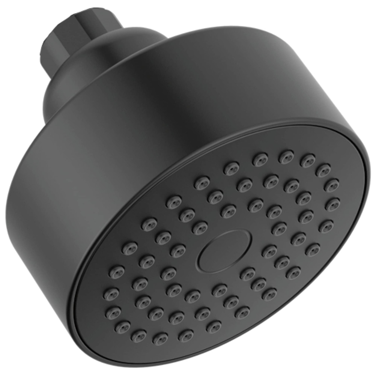 Delta Modern RP101842BL Round Shower Head in Matte Black Finish