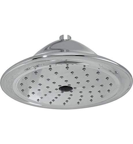 Delta Universal Showering Components RP72568PN Single-Setting Raincan Shower Head in Polished Nickel Finish