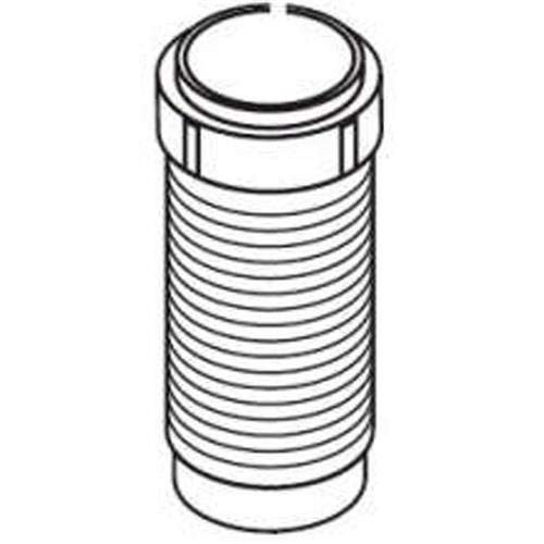 Delta Graves RP40678 Body Soap Dispenser - Body Assembly in Chrome Finish