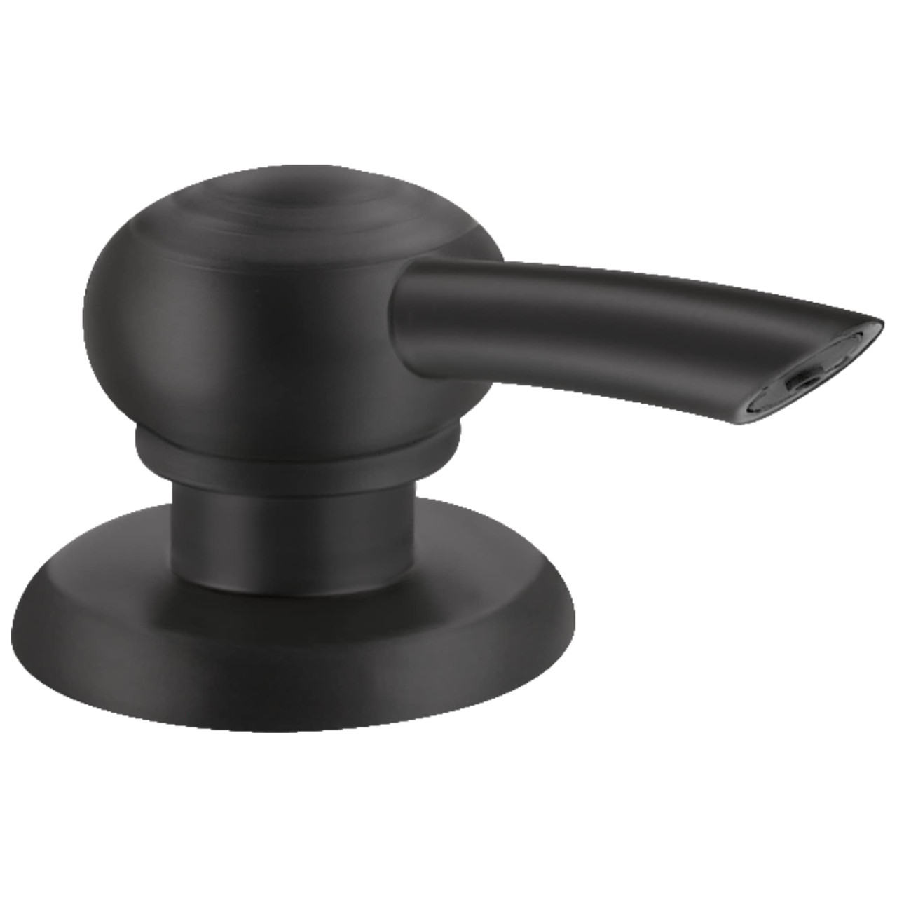 Delta RP50813BL Soap / Lotion Dispenser in Matte Black Finish