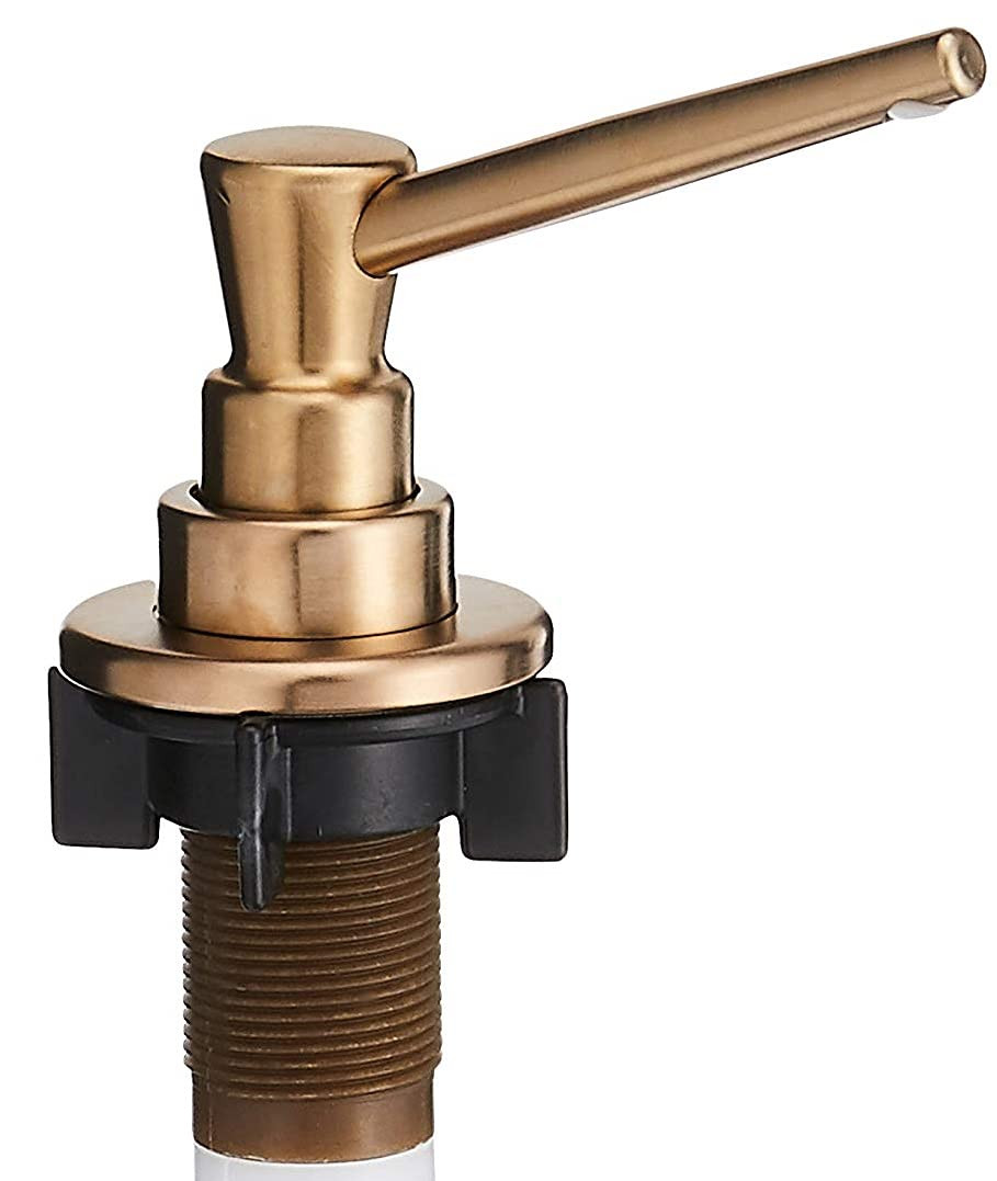 Delta RP1001CZ Soap / Lotion Dispenser in Champagne Bronze Finish