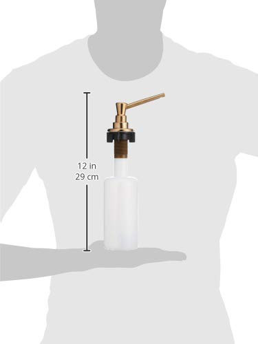 Delta RP1001CZ Soap / Lotion Dispenser in Champagne Bronze Finish
