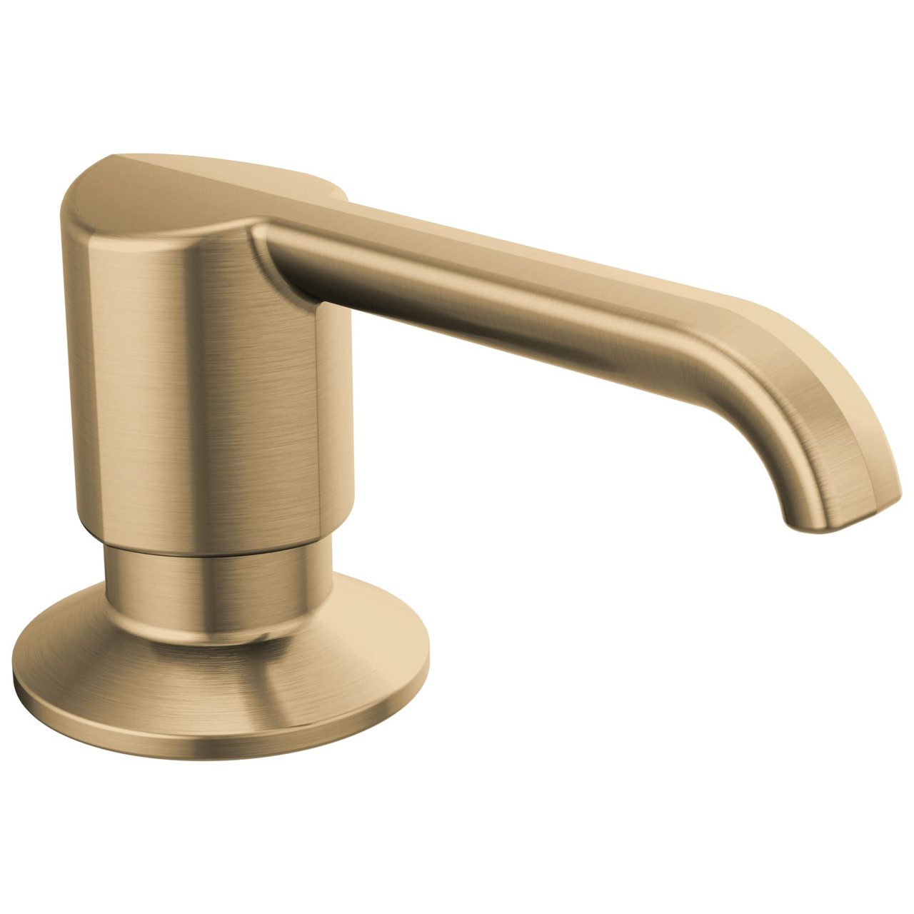 Delta Emmeline RP101188CZPR Soap Dispenser in Lumicoat Champagne Bronze Finish