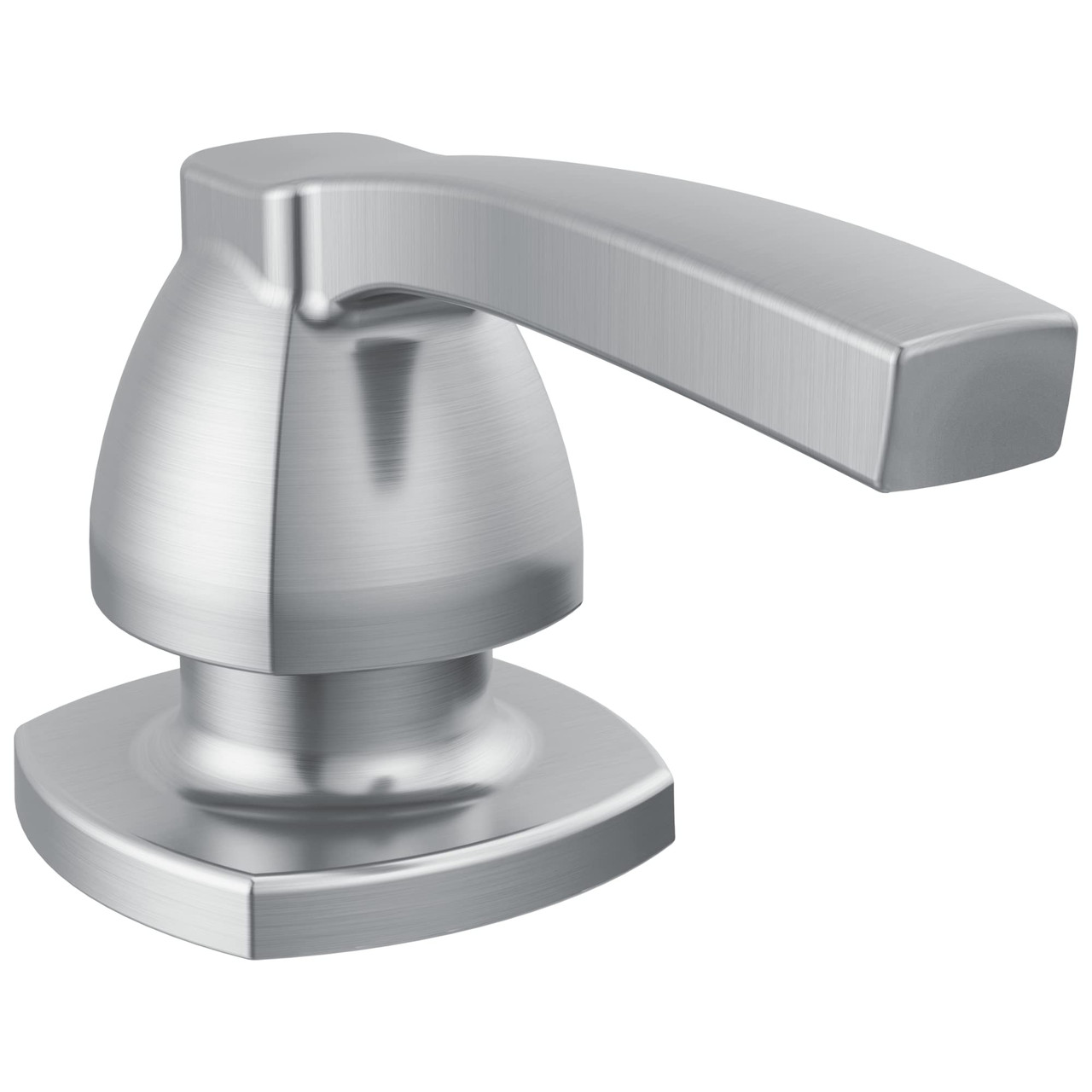 Delta Stryke RP101629ARPR Soap & Lotion Dispenser in Lumicoat Arctic Stainless Finish