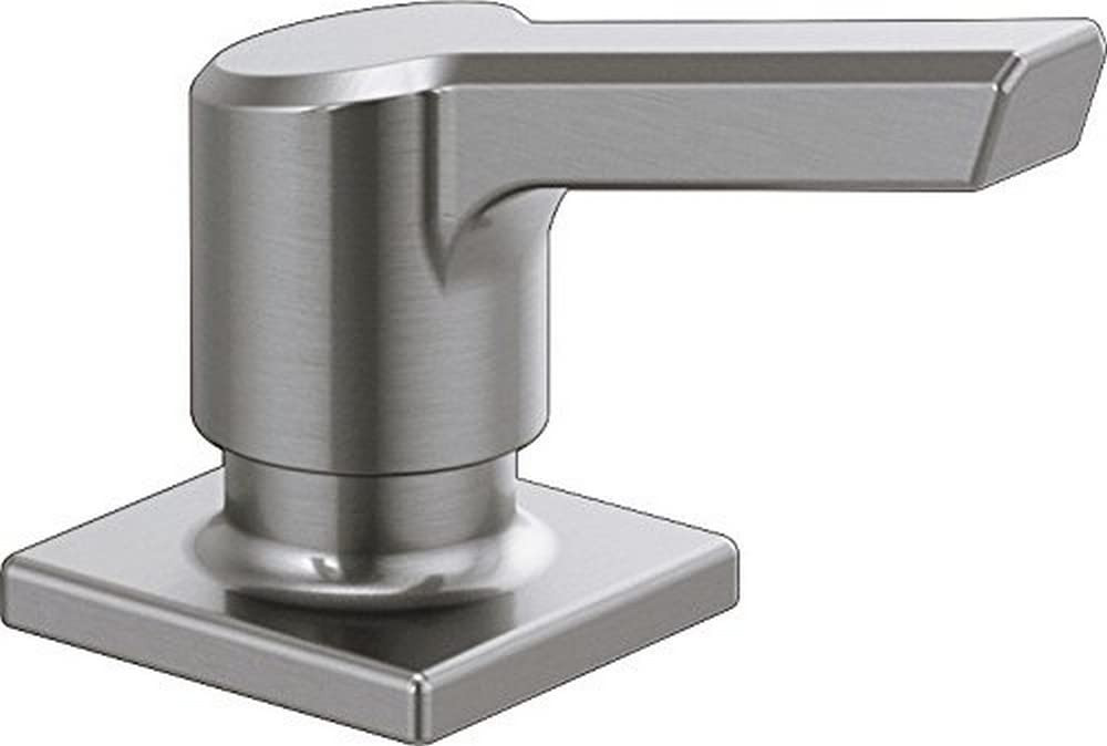 Delta Pivotal RP91950AR Soap/Lotion Dispenser in Arctic Stainless Finish