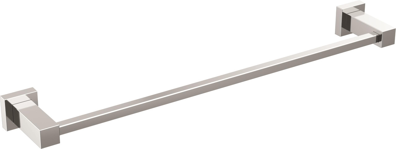 Delta Brevard IAO20818 18" Single Towel Bar in Chrome Finish