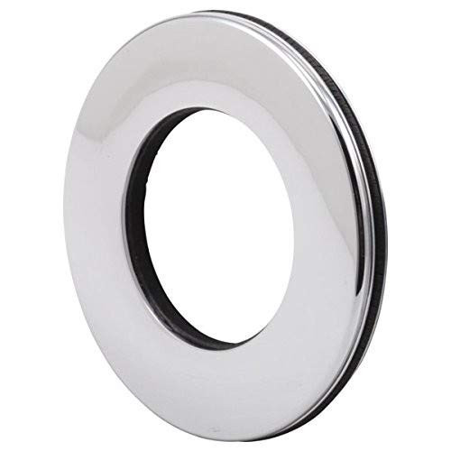 Delta RP40590 Trim Ring Assembly - Tub & Shower in Chrome Finish
