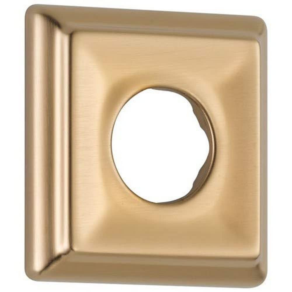 Delta Dryden RP52144CZ Flange - Shower in Champagne Bronze Finish