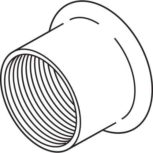 Delta RP51917RB Trim Sleeve - Diverter in Venetian Bronze Finish