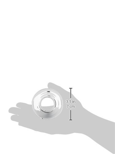 Delta RP18543 Thick Tile Mounting Kit - Roman Tub in Chrome Finish