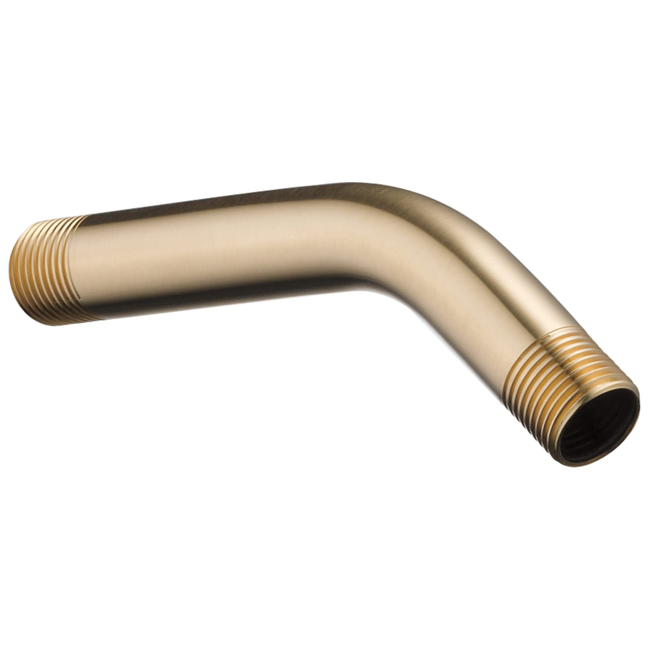 Delta RP6023CZPR Shower Arm in Lumicoat Champagne Bronze Finish
