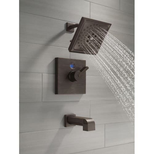 Delta RP6023CZ Shower Arm in Champagne Bronze Finish