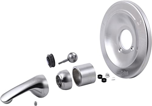 Delta RP54870SS Renovation Kit - 600 Series Tub & Shower in Stainless Finish