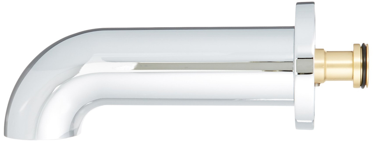 Delta Trinsic RP77350 Tub Spout - Non-Diverter in Chrome Finish