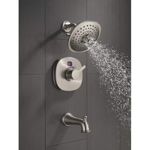 Delta Lahara RP51303 Tub Spout - Pull-Up Diverter in Chrome Finish