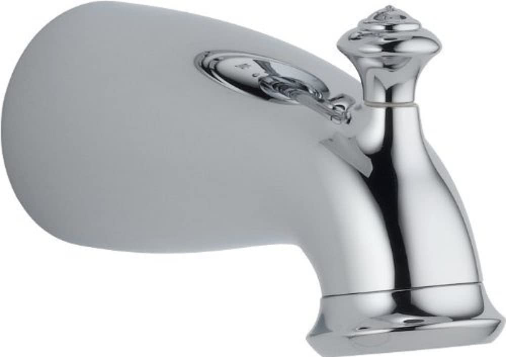 Delta Leland RP42915 Tub Spout - Pull-Up Diverter in Chrome Finish