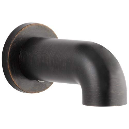 Delta Trinsic RP77350RB Tub Spout - Non-Diverter in Venetian Bronze Finish