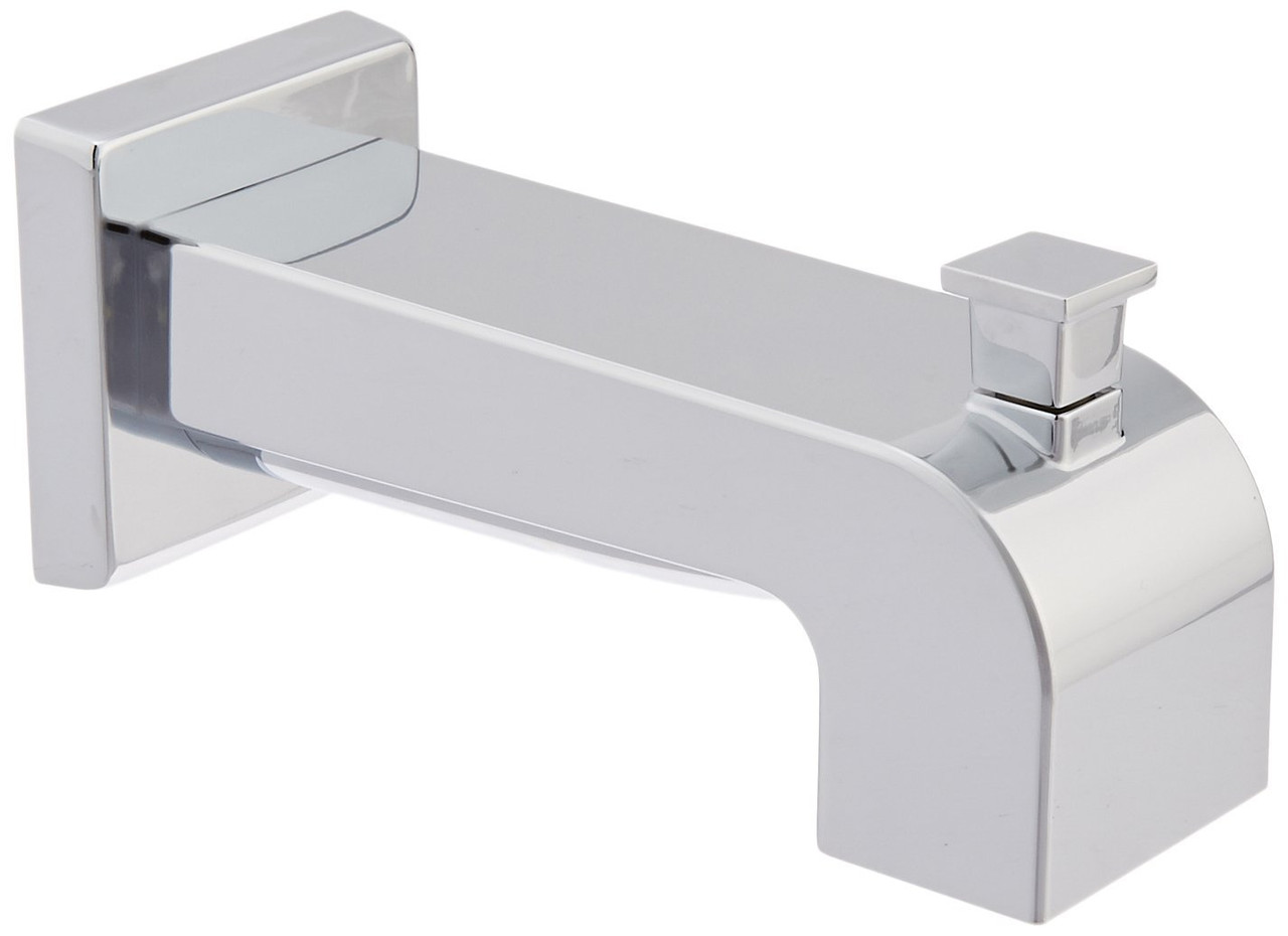 Delta Urban Arzo RP53419 Tub Spout - Pull-Up Diverter in Chrome Finish