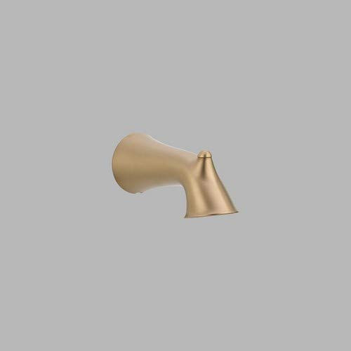 Delta Lahara RP53237CZ Tub Spout - Non-Diverter in Champagne Bronze Finish