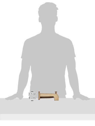 Delta Vero RP53419CZ Tub Spout - Pull-Up Diverter in Champagne Bronze Finish