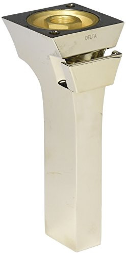 Delta Zura RP84412PN Tub Spout - Pull-Up Diverter in Polished Nickel Finish