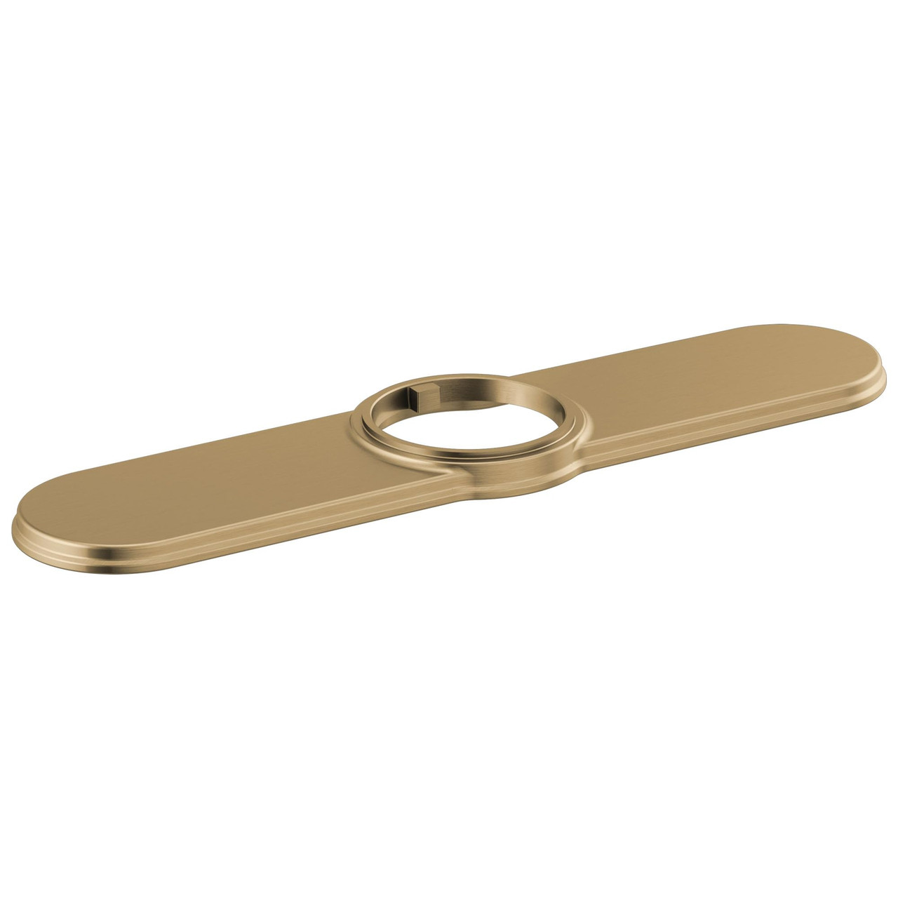 Delta Broderick RP100845CZ Escutcheon - Pulldown in Champagne Bronze Finish