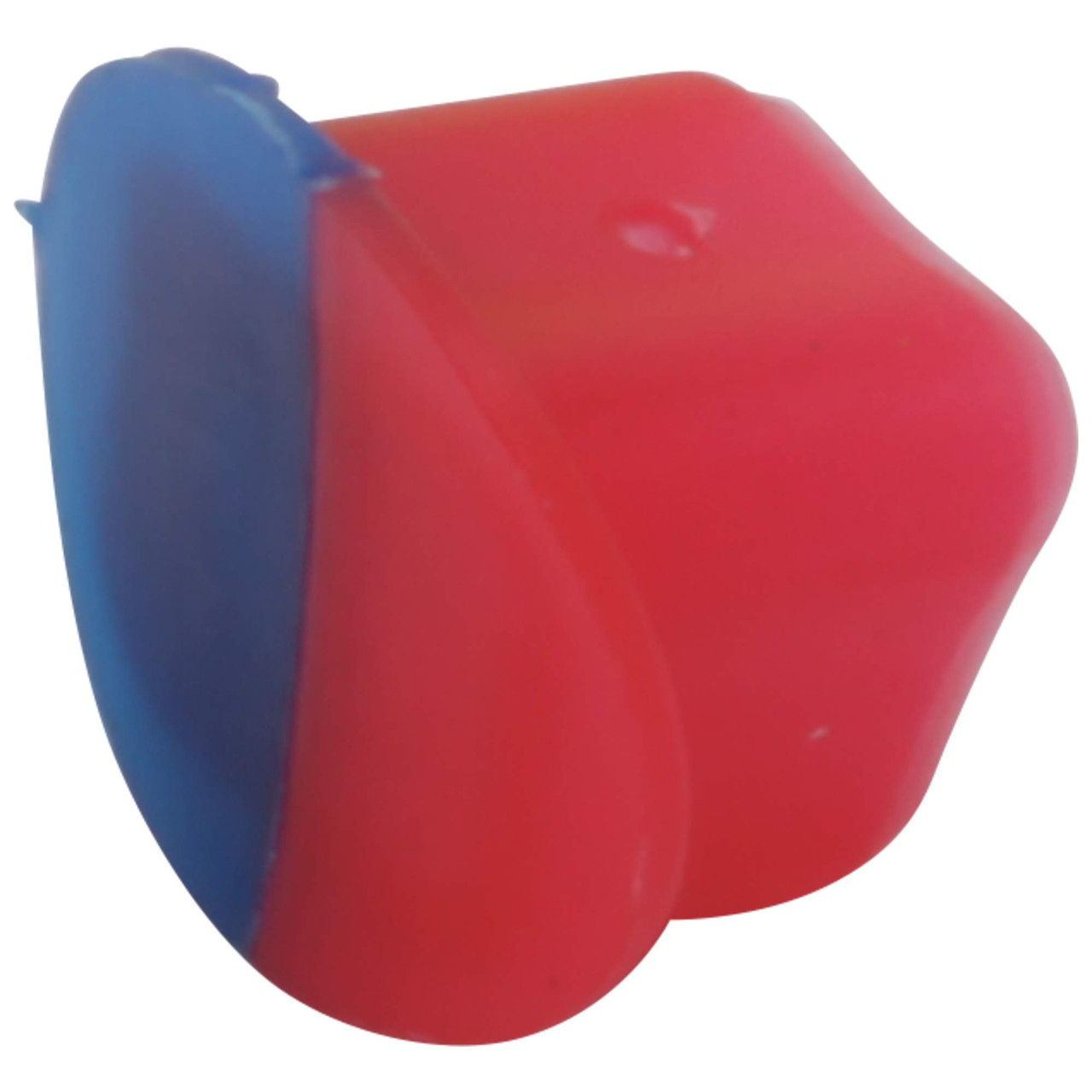 Delta Innovations RP28184 Button - Red & Blue