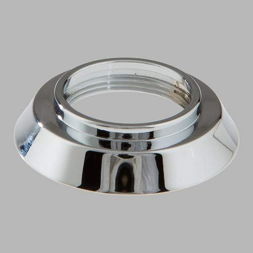 Delta Lahara RP51349 Escutcheon - Handle in Chrome Finish