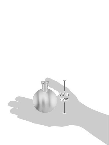 Delta Lockwood RP42572SS Temperature Knob & Cover - T17 Series in Stainless Finish