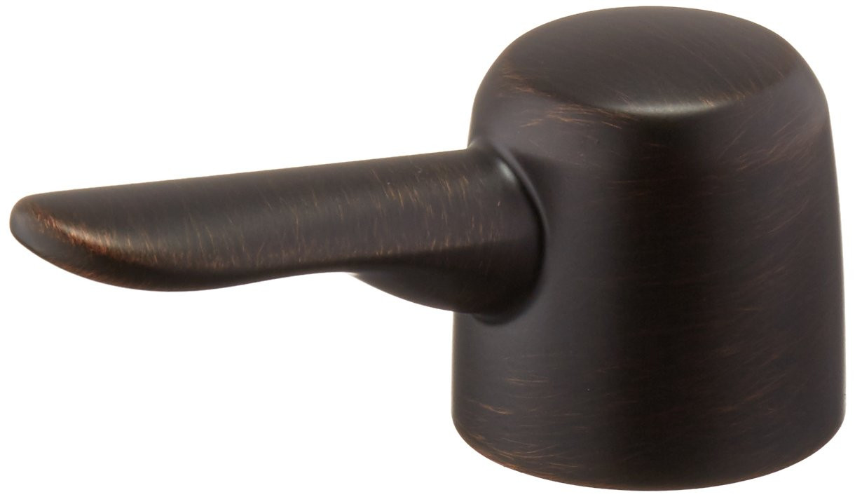 Delta Lahara RP51304RB Metal Lever Handle Kit - 14 Series in Venetian Bronze Finish