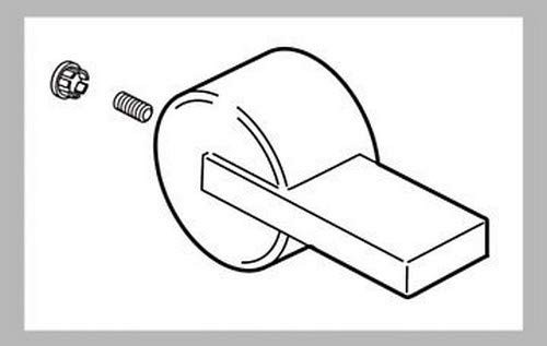 Delta RP51037CZ Metal Lever Handle Kit - 14 Series in Champagne Bronze Finish