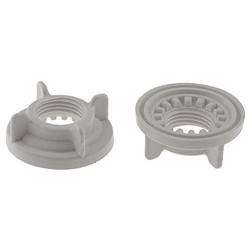 Delta RP6183 Locknuts (2)