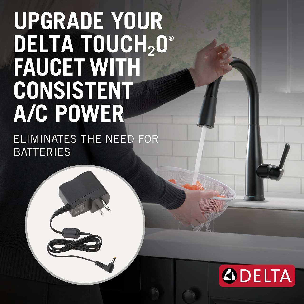 Delta EP102157 A/C Power Supply