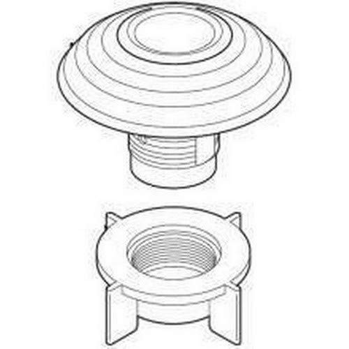 Delta Victorian RP37035SS Spray Support Assembly w/ Nut in Stainless Finish