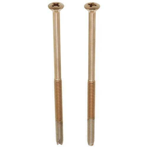 Delta RP12630CZ Screws (2) - Extra Long - Escutcheon Trim in Champagne Bronze Finish