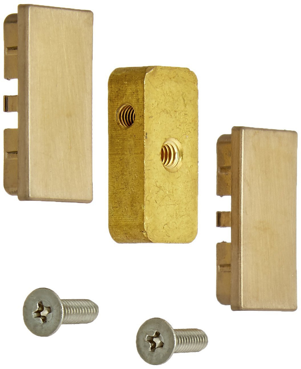 Delta RP72432CZ End Cap, Screw & Top Elbow in Champagne Bronze Finish