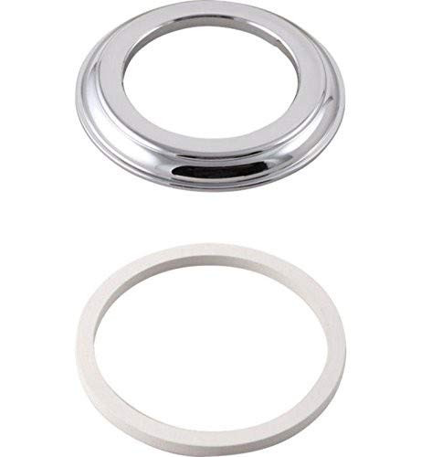 Delta RP23092 Spout Base w/ Gasket in Chrome Finish