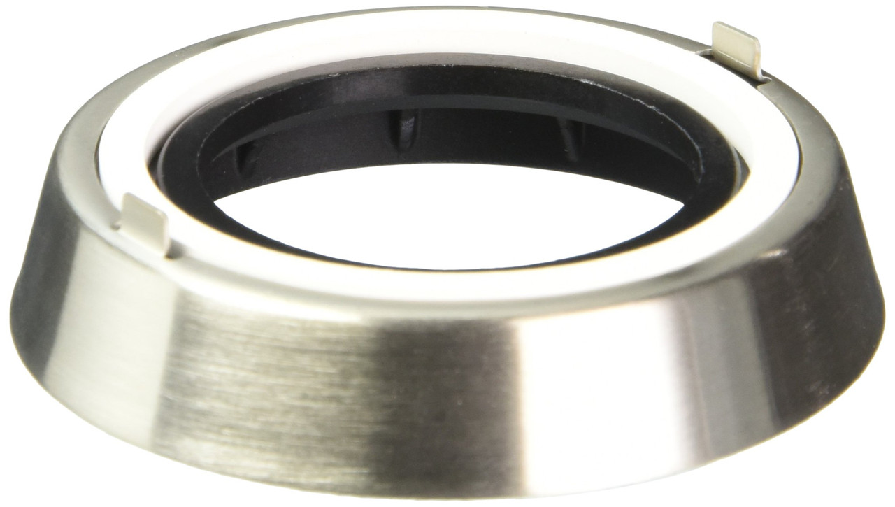 Delta Talbott RP52610SS Trim Ring, Base & Gasket in Stainless Finish