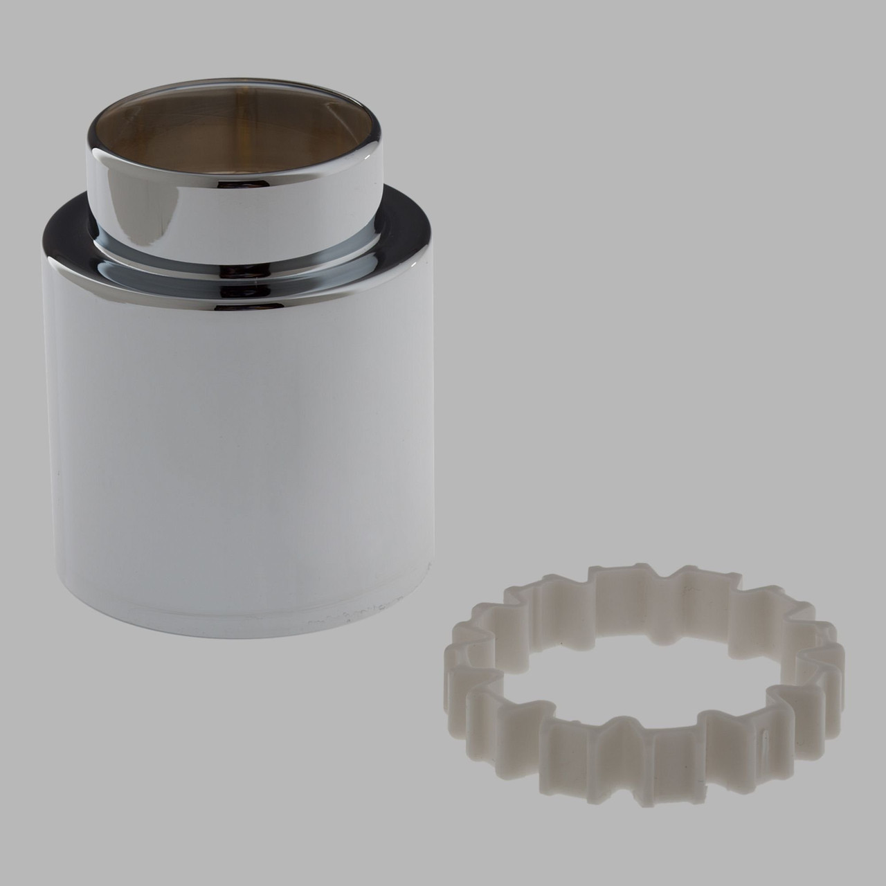 Delta RP39407 Trim Sleeve & Spacer in Chrome Finish