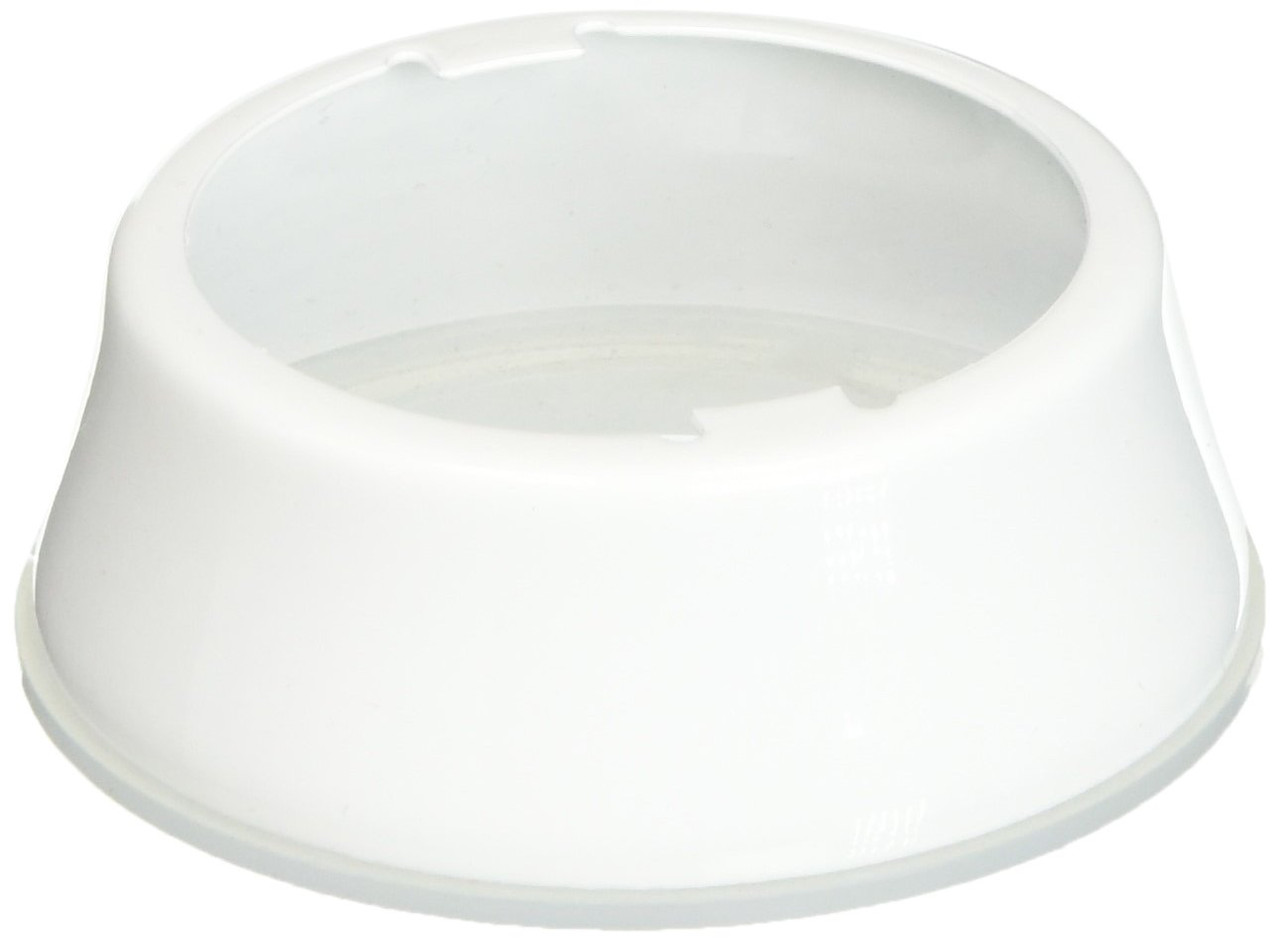 Delta Signature Pullouts RP32528WH Escutcheon & Gasket - Pull-Out in White Finish