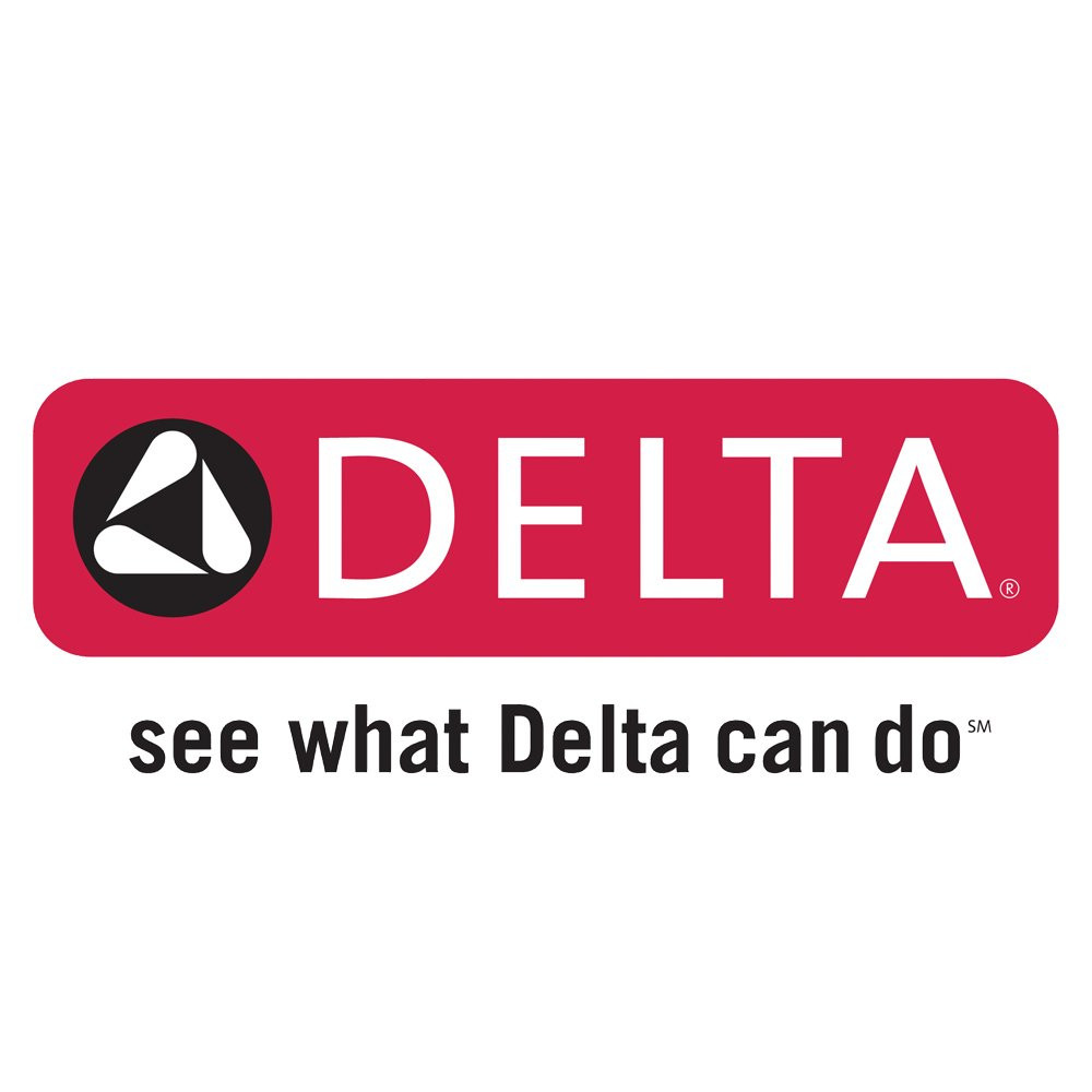 Delta RP48716 Escutcheon - 14 Series in Chrome Finish