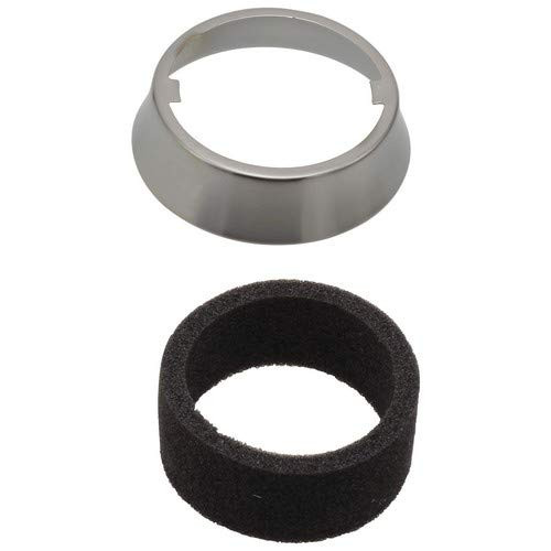 Delta RP50389SS Escutcheon & Gasket - Pull-Out in Stainless Finish