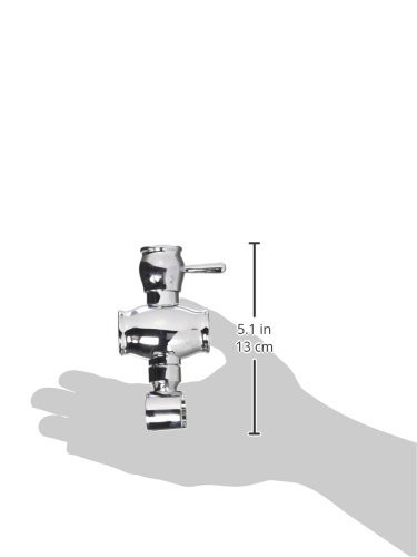 Delta RP64152 Slide Mechanism - Transitional Slide Bar in Chrome Finish