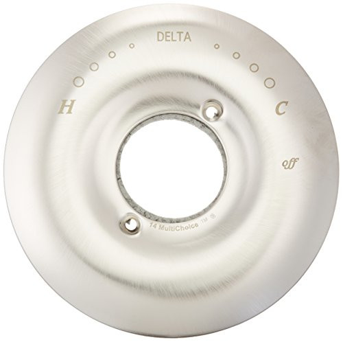 Delta RP48716SS Escutcheon - 14 Series in Stainless Finish