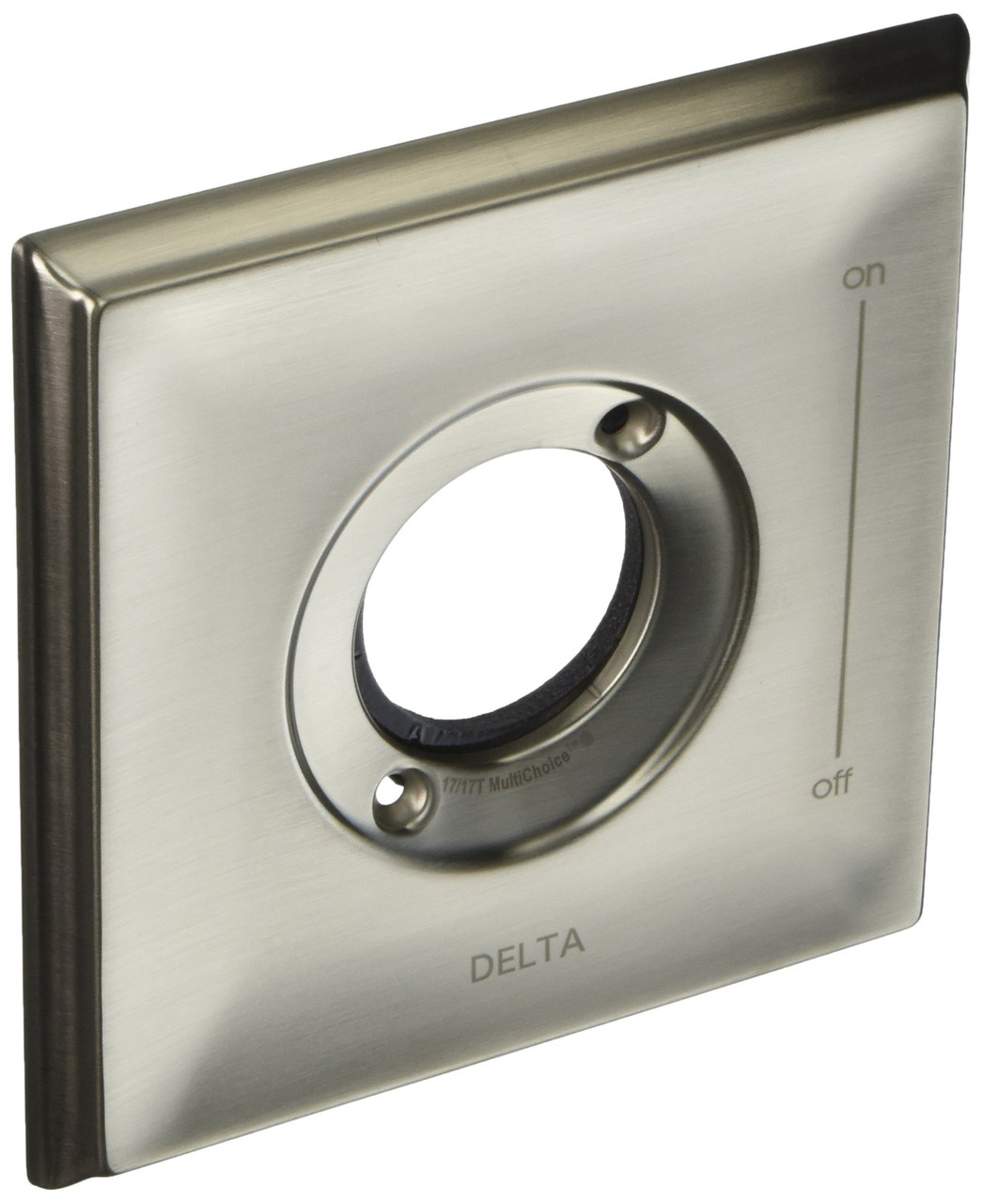 Delta Dryden RP52583SS Escutcheon - 17T Series in Stainless Finish