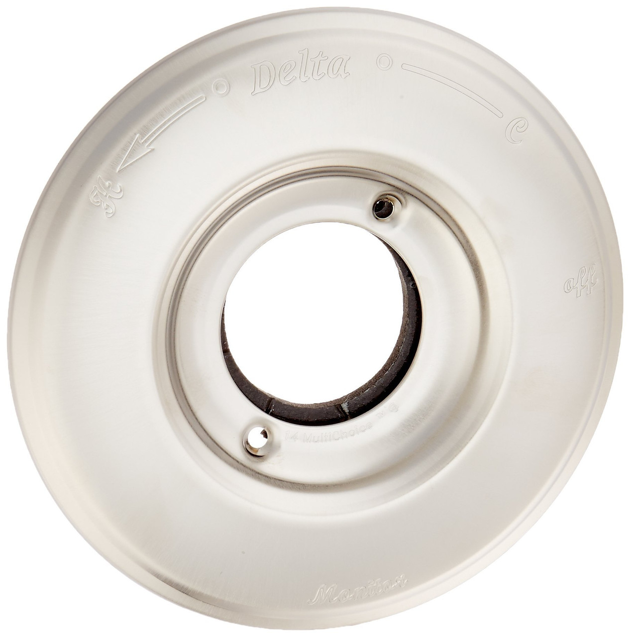 Delta RP34353SS Escutcheon - 14 Series in Stainless Finish