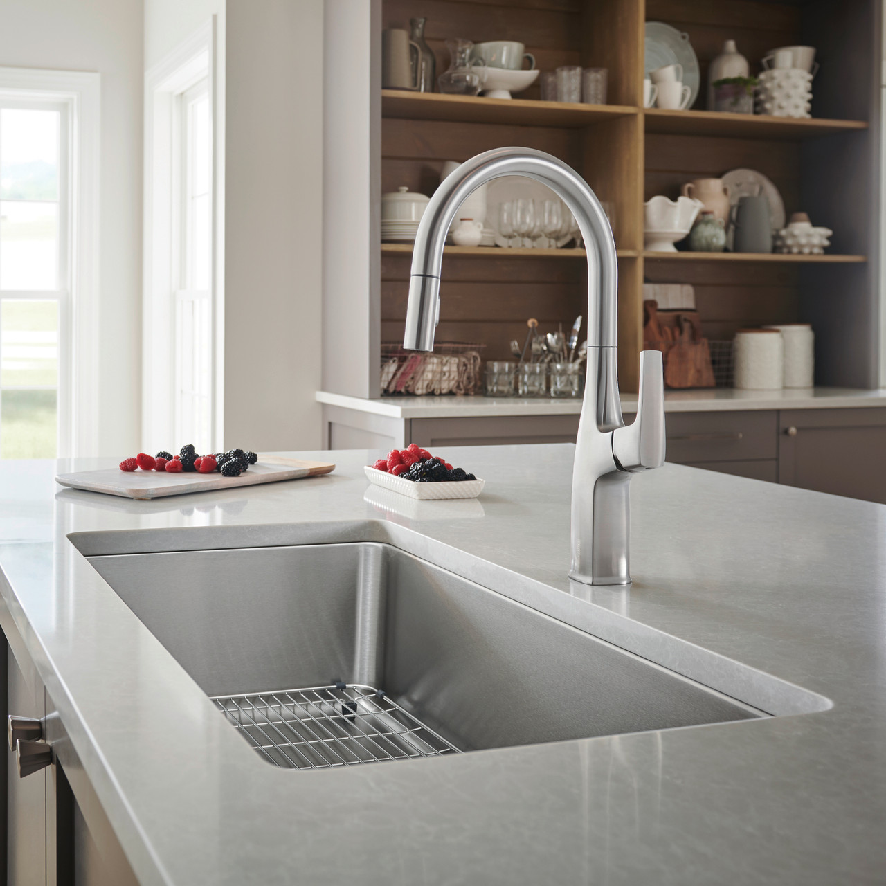 Blanco 33" Undermount Single Bowl Kitchen Sink