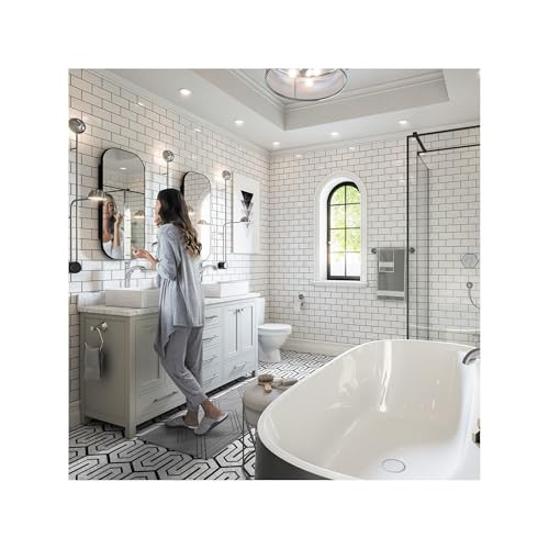 hansgrohe 04811830 Locarno Single-Hole Faucet 210, 1.2 GPM in Polished Nickel