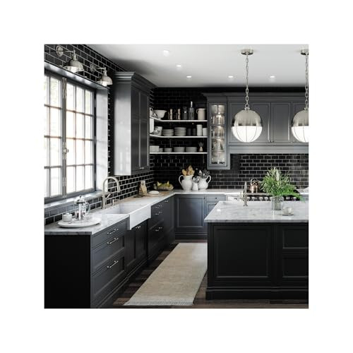 Hansgrohe 04852800 Locarno High Arc Kitchen Faucet, 2-Spray Pull-Down, 1.75 GPM in Steel Optic